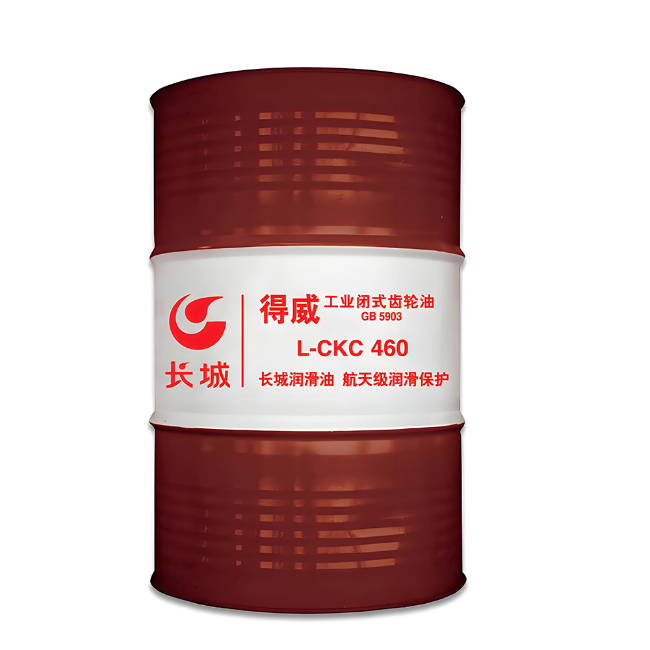 景县长城得威工业闭式齿轮油CKC